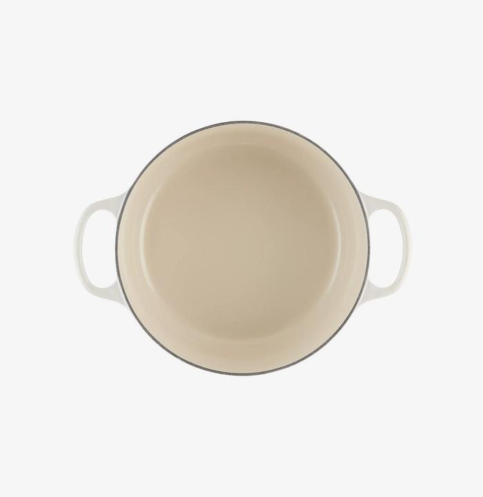 Productafbeelding Le Creuset Braadpan Signature Ø 20cm, rond (20 cm, Braadpan + kasserol, Gietijzer)