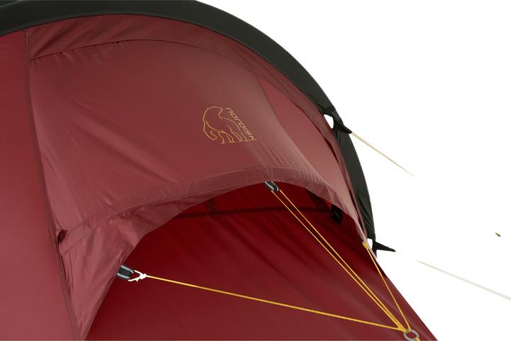 Actual product image Nordisk Seiland 2 SP Tent (Tunnel tent, 3.50 kg, 2 persons)