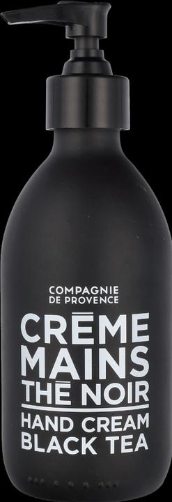 Image du produit La Compagnie de Provence COMPAGNIE DE PROVENCE - Crème pour les mains Thé noir 300 ml (300 ml)