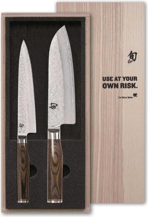 Image du produit Kai Set de couteaux Shun Premier (16.50 cm)