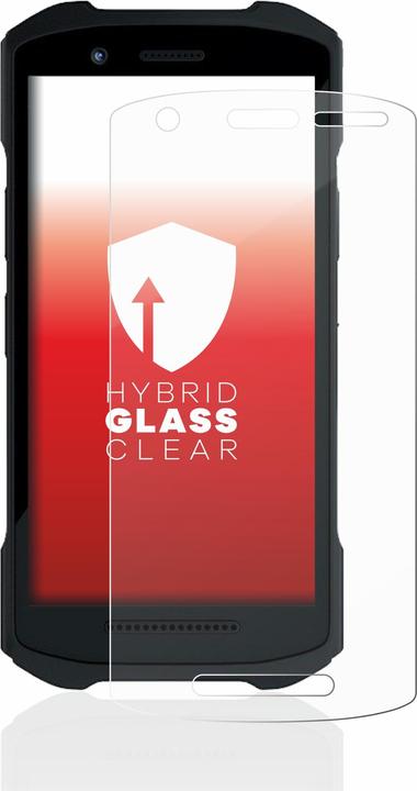 Actual product image upscreen Scratch Shield