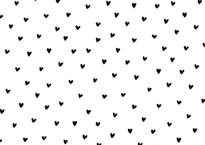 Actual product image Braun + Company Herzilein (Wrapping paper, 1 x)