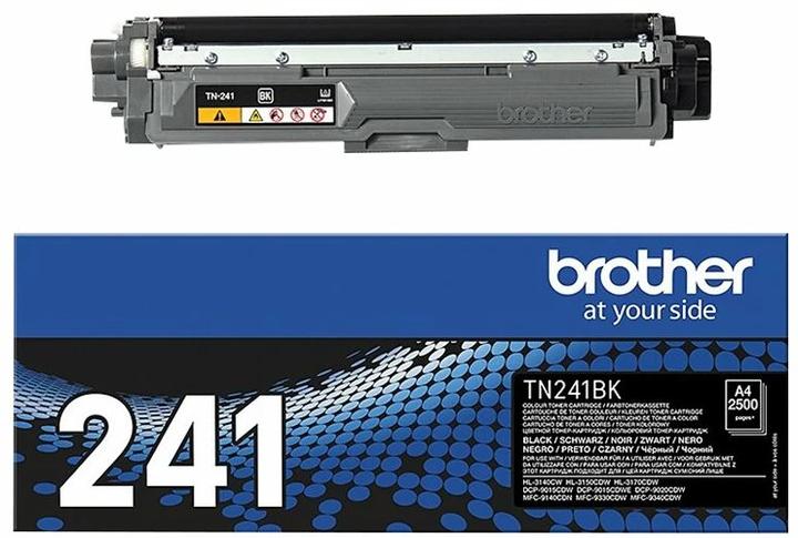 Actual product image Brother Tn-241bk (FC)