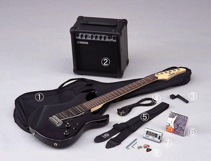 Image du produit Yamaha Gigmaker (Guitare électrique, érable)