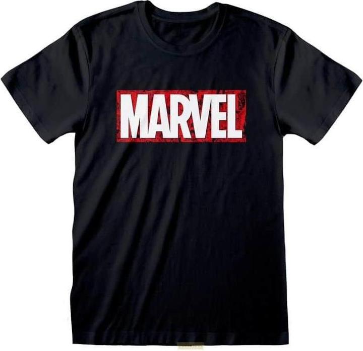 Heroes Inc T-Shirt Marvel Comics Logo M (M)
