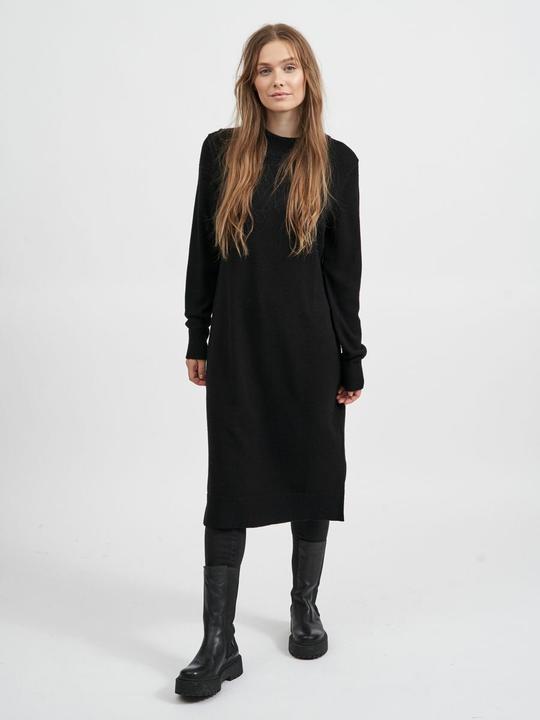 Immagine prodotto Vila Vestito midi a manica lunga con scollo rotondo (XS)