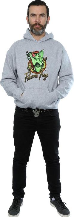 Produktbild DC Bombshells Poison Ivy Badge Kapuzenpullover (M)