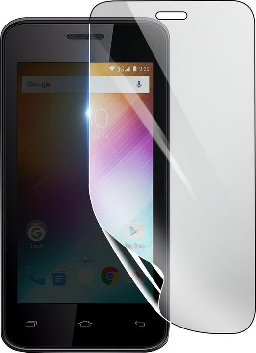Actual product image 3MK Hydrogel screen protector for Logicom L-ement 403 (1 Piece, Universal)