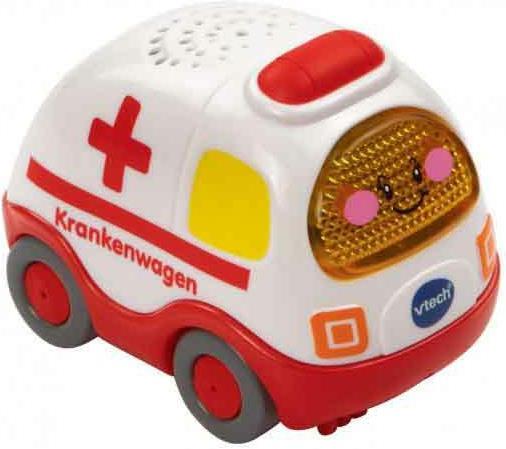 Produktbild VTech Tut Tut Baby Flitzer-Set Einsatzfahrzeuge