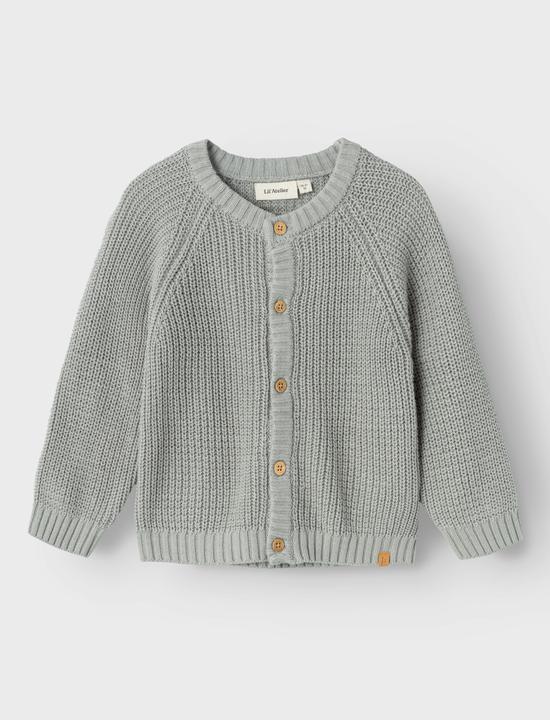 Actual product image Name it Long sleeve cardigan (104)