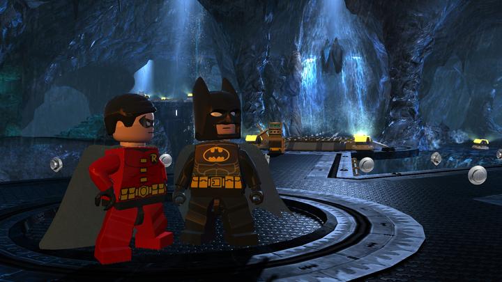 Produktbild WB LEGO Batman 2: DC Super Heroes (3DS, DE)