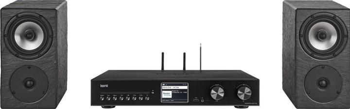 Produktbild Imperial Dabman i560 CD (FM, DAB+, UKW, Internetradio, Bluetooth, WLAN)