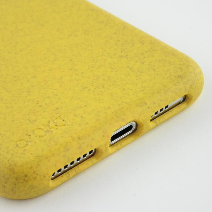 Actual product image Bioka Cover Biodegradable Eco-Friendly Compostable (Apple iPhone 11 Pro)
