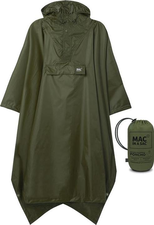 Mac in a Sac Poncho (One Size)