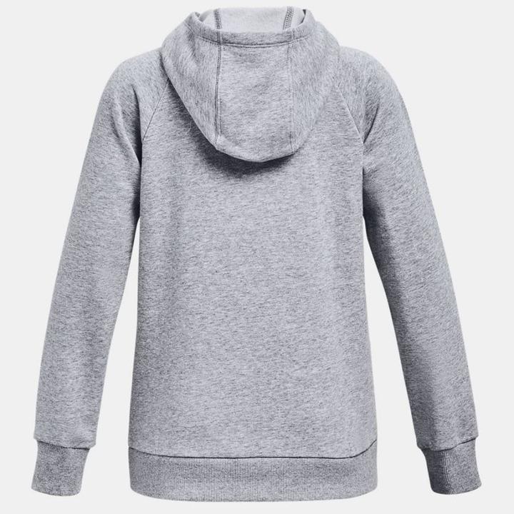 Produktbild Under Armour Rival Logo Kapuzenpullover Kinder (XL)