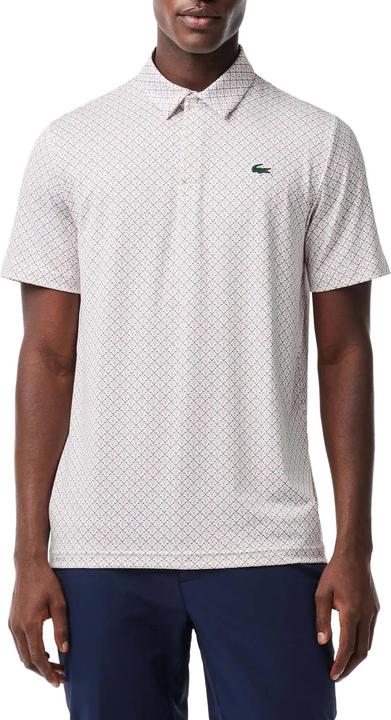 Actual product image Lacoste Mens UV Protection Regular Polo Shirt (S)