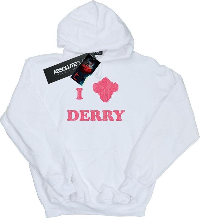 Universal Textiles Derry Clown Kapuzenpullover
