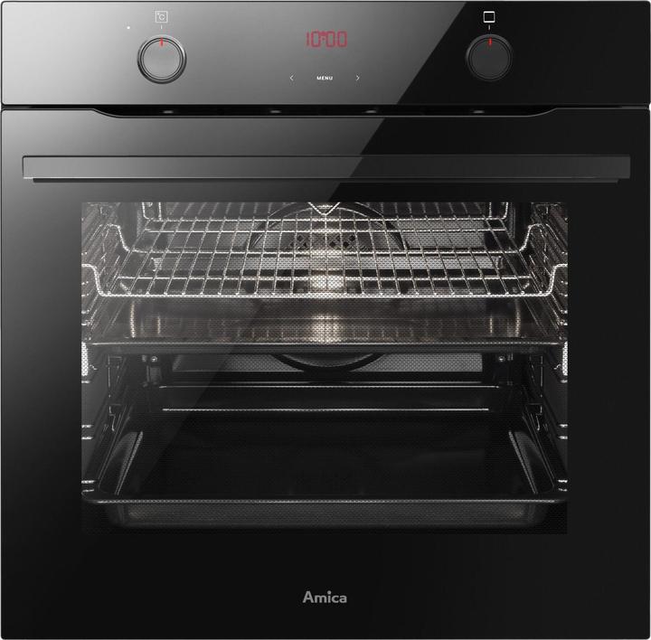 Amica Backofen ED37610B X-TYPE STEAM