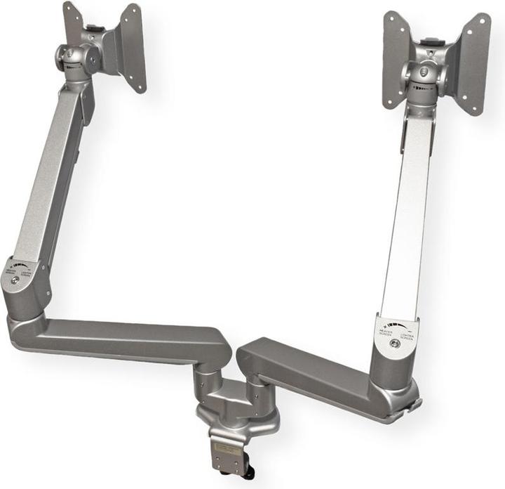 Image du produit Roline Double bras LCD pneumatique (Tables)