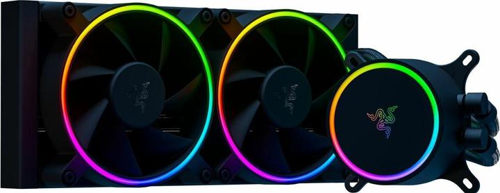 Actual product image Razer Hanbo Chroma RGB