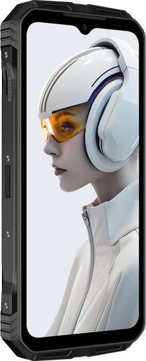 Productafbeelding Doogee V Max Plus (5G - NFC - 6.58" - 512 GB, 16 GB RAM) Schwarz (512 GB, Obsidiaan Zwart, 6.58", Dubbele SIM, 200 Mpx, 5G)