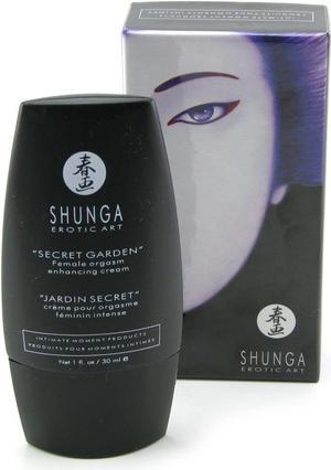 Actual product image Shunga The Secret Garden (30 ml)