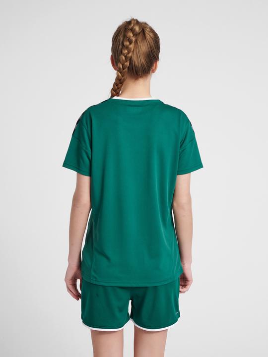 Image du produit hummel Authentic Poly Jersey Woman S/S (XS)