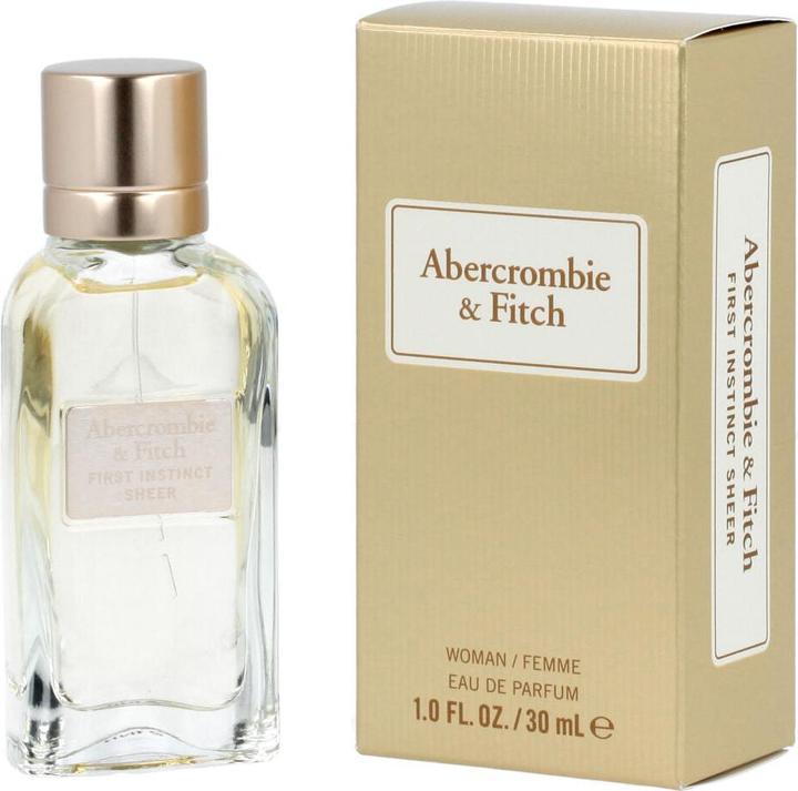Produktbild Abercrombie and Fitch First Instinct Sheer (Eau de Parfum, 30 ml)
