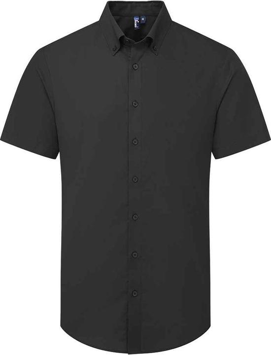 Produktbild Premier Supreme Formelles Hemd kurzärmlig (4XL)