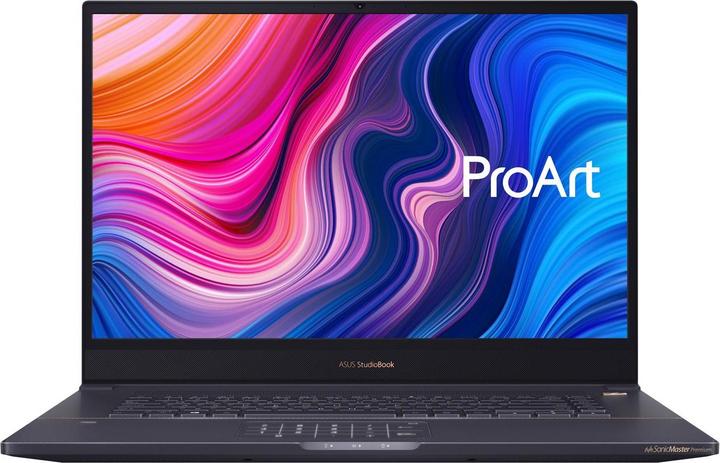 Produktbild ASUS ProArt StudioBook 17 – H700GV-AV023R (17", Intel Core i7-9750H, 32 GB, 1000 GB, DE)