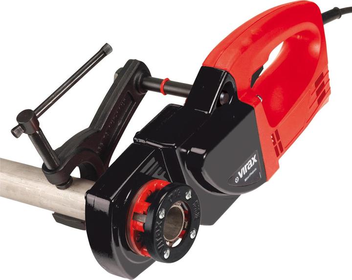 Image du produit Virax Elektrische Schneidbacke Mini Phenix 4 Bspt Rechts 1/2"-1.1/4"