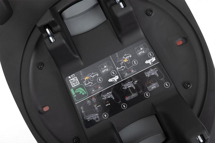 Image du produit Chicco Base Seggiolino Auto Full 360 Gradi