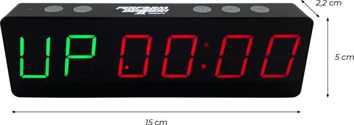 Immagine prodotto Perform Better PB Mini Interval Timer