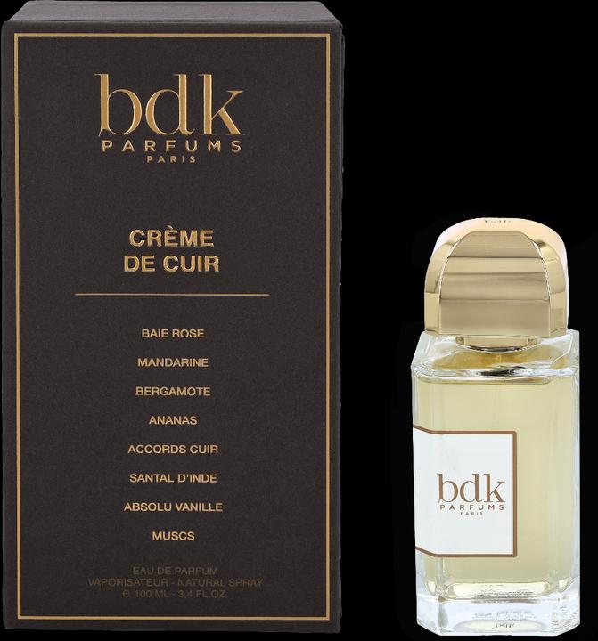 Produktbild Bdk Parfums Paris Crème de Cuir (Eau de Parfum, 100 ml)