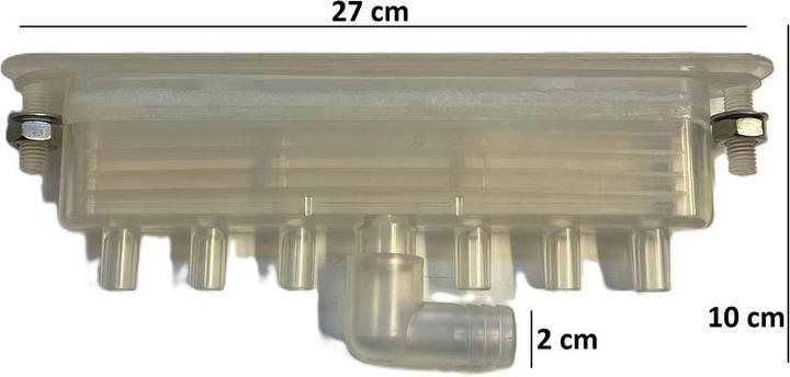Actual product image Oceanus 8" Wasserfall