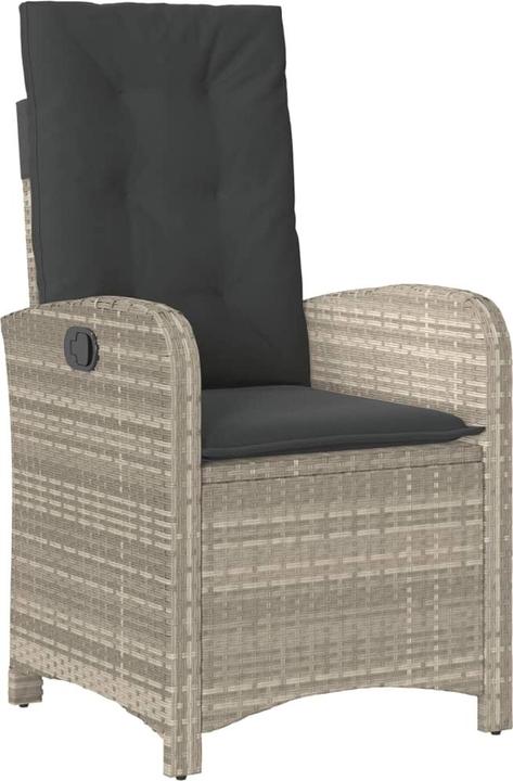Actual product image VidaXL 10-piece garden lounge set with cushions (57 cm)