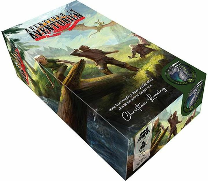 Actual product image Adventures in Aventuria - Board game (German)