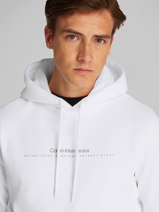Produktbild Calvin Klein Jeans Minimal Logo Hoodie (L)