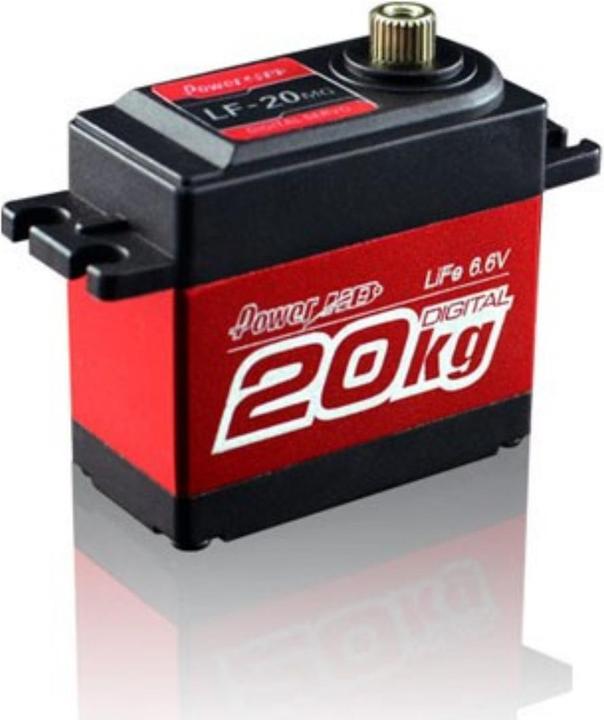Power HD Servo LF-20MG