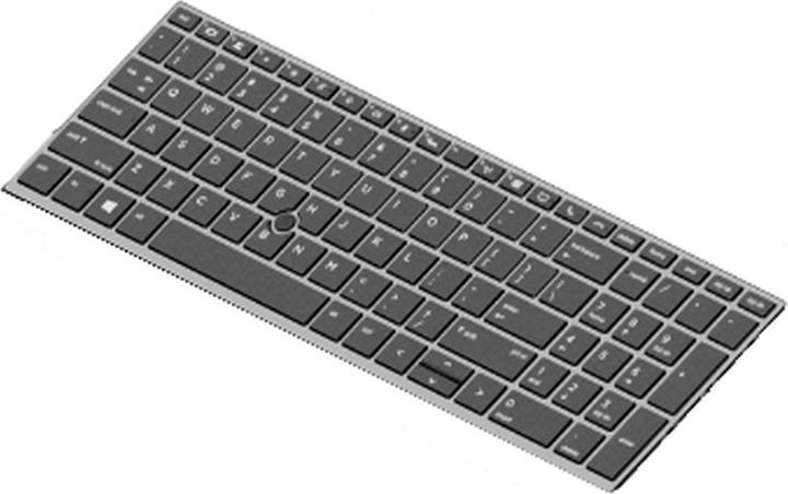 Produktbild HP L14366-041 Tastatur