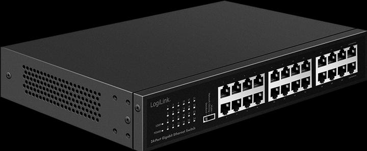 LogiLink Prüfen (24 Ports)