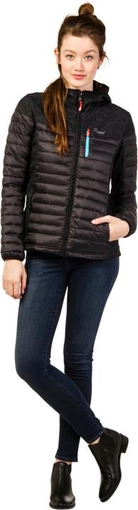 Image du produit Protest Veste Outdoor Femme Aaliyah 2K Imperméable Et Respirante Ground Blue S/36 (36)