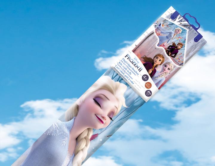Actual product image Günther Flugspiele Disney Frozen