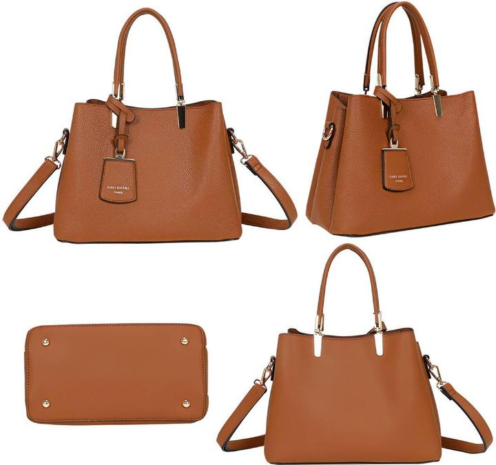 Image du produit Gallantry HB-17102-BR Handtasche