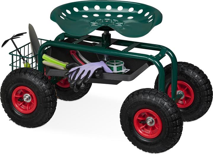 Image du produit Relaxdays Siège de jardin