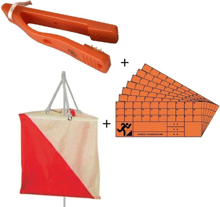 Produktbild SEA Orientierungslauf-Bausatz