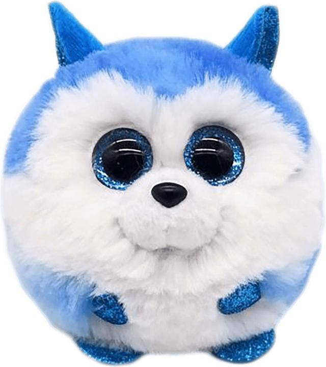 Productafbeelding Ty Teeny Puffies Prins Husky 10cm (7.30 cm)