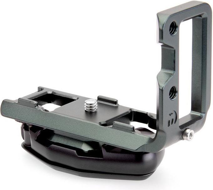 Actual product image 3 Legged Thing ZAYLA PD Grey - Peak Design & Arca compatible (Stand adapter)