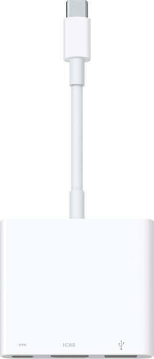 Apple Multiport (USB tipo C, HDMI)