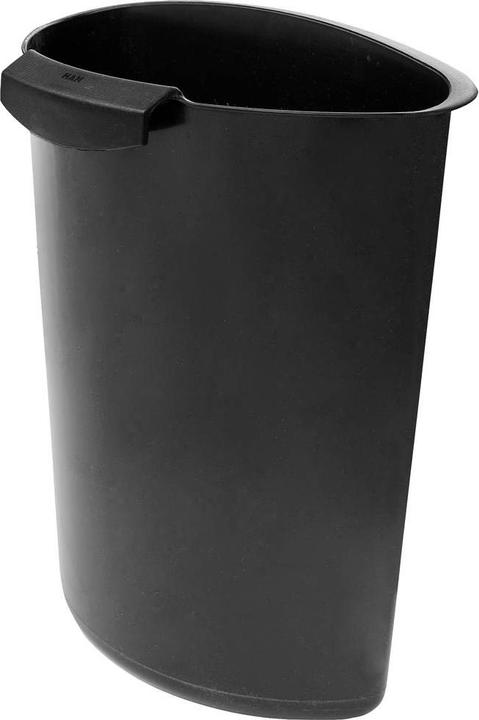 Actual product image BJZ A-35716 ESD wastepaper basket insert 6 l (W x H x D) 250 x 300 x 145 mm plastic (6 l)
